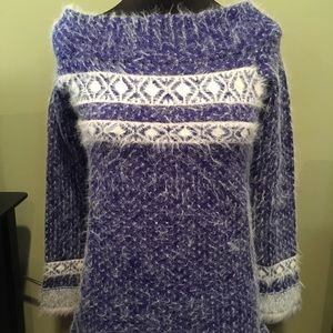 Sleeping on Snow Anthropologie Sweater NWOT